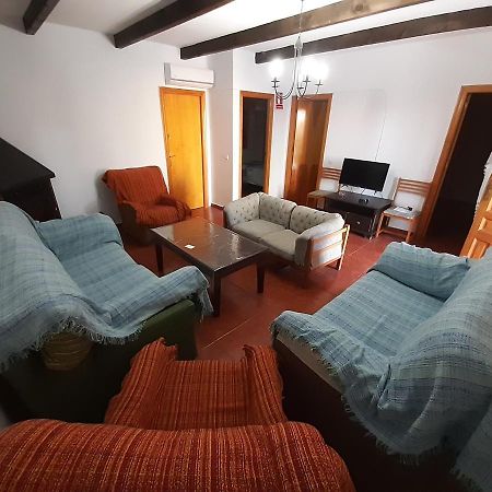 Casas Rurales Paraje el Cajal Ojós Exterior foto
