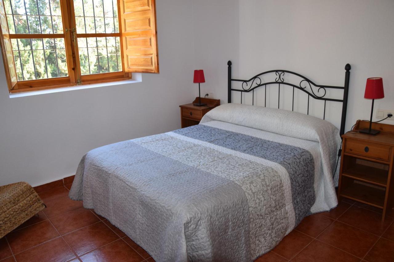 Casas Rurales Paraje el Cajal Ojós Exterior foto