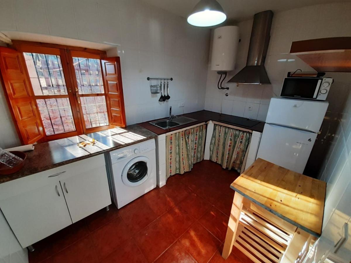 Casas Rurales Paraje el Cajal Ojós Exterior foto