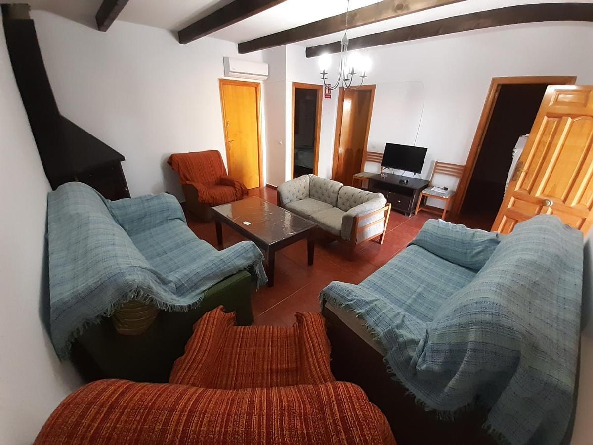 Casas Rurales Paraje el Cajal Ojós Exterior foto