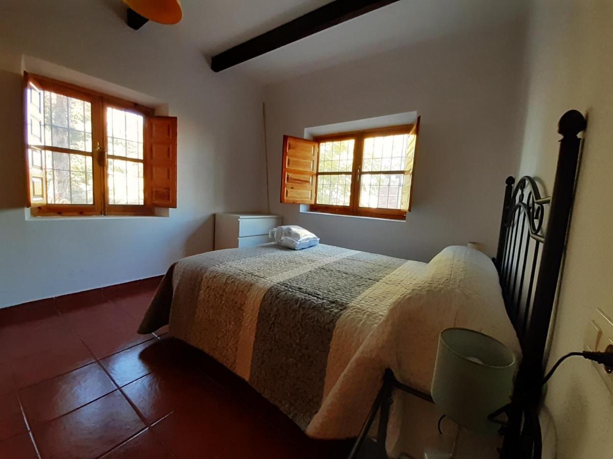 Casas Rurales Paraje el Cajal Ojós Exterior foto