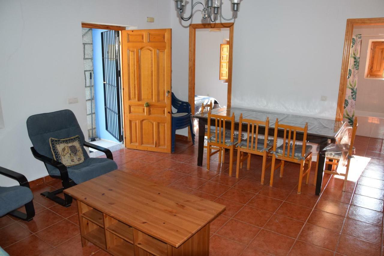 Casas Rurales Paraje el Cajal Ojós Exterior foto