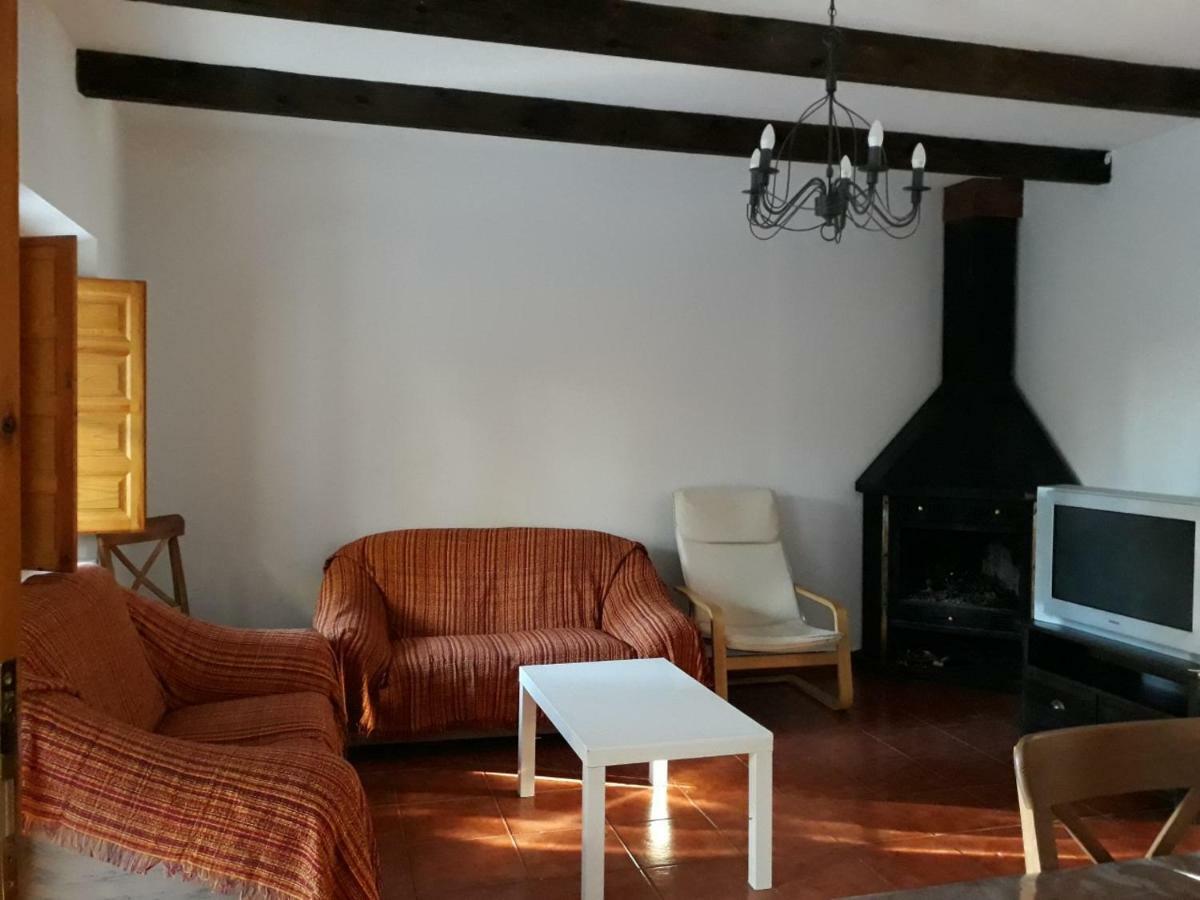 Casas Rurales Paraje el Cajal Ojós Exterior foto