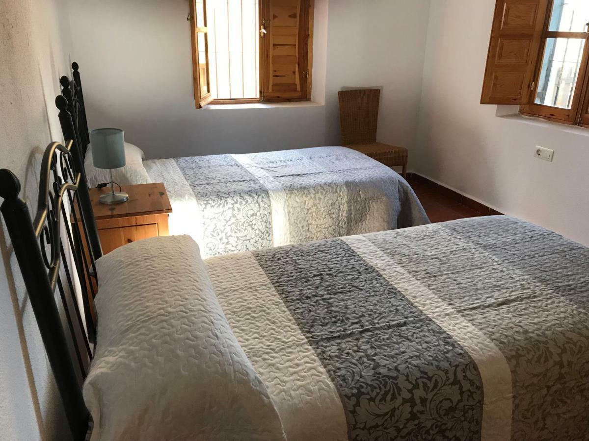 Casas Rurales Paraje el Cajal Ojós Exterior foto