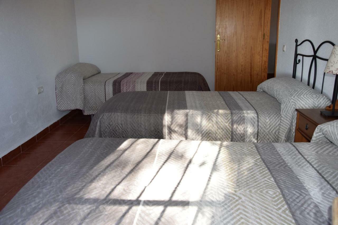 Casas Rurales Paraje el Cajal Ojós Exterior foto